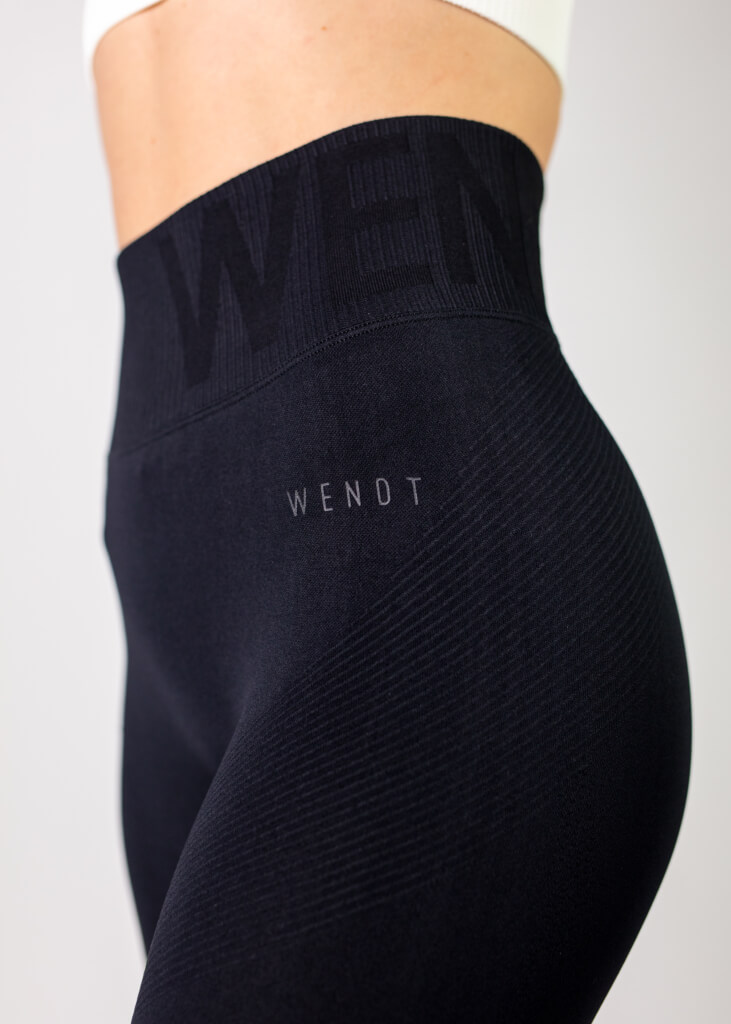 Washed Seamless Tights Wendt Clothing