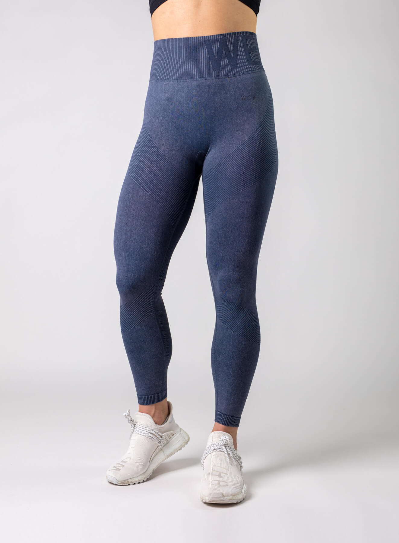 Washed Seamless Tights Wendt Clothing